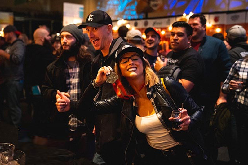 Photo of Food & Beer Festivals in Chicago