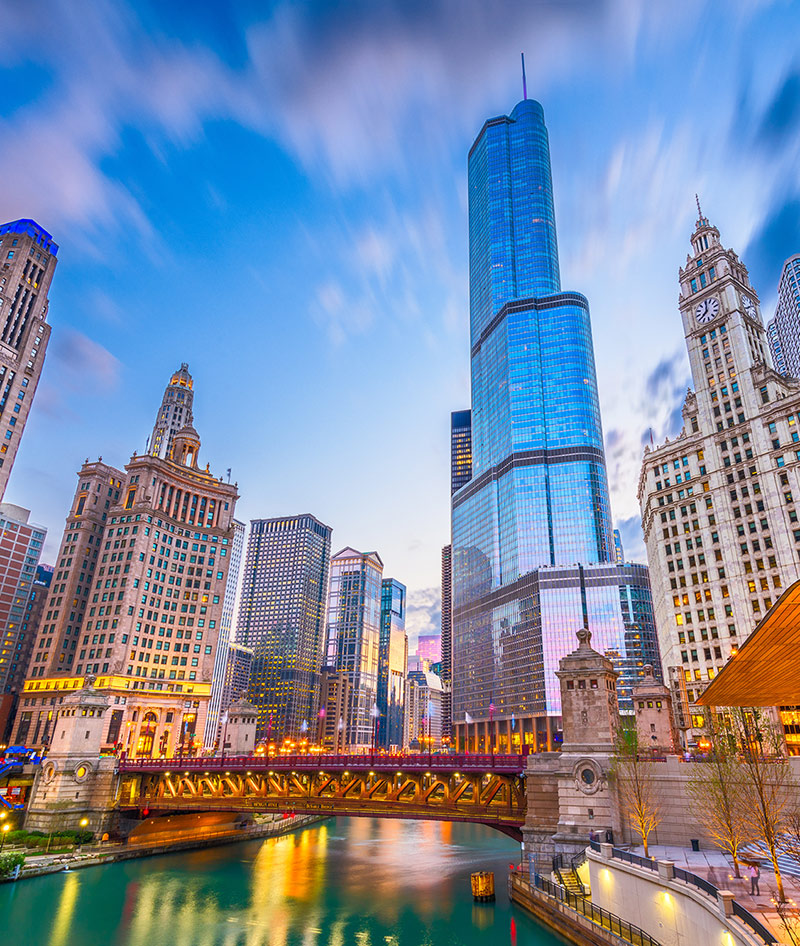 Chicago City Picture